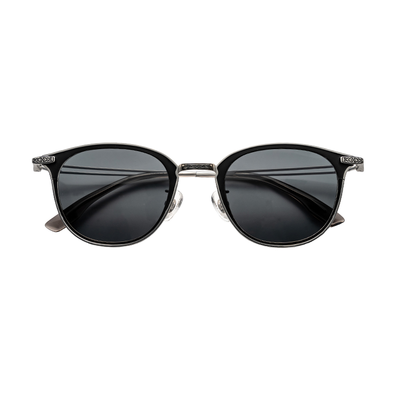 Black Gunmetal