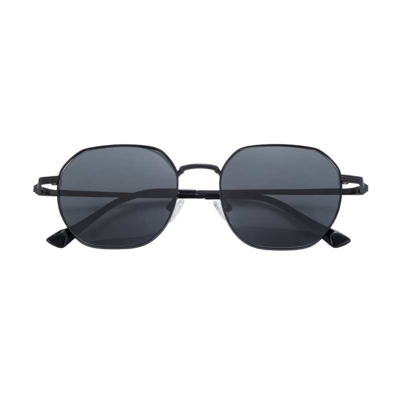 T21128-Titanium Sunglasses