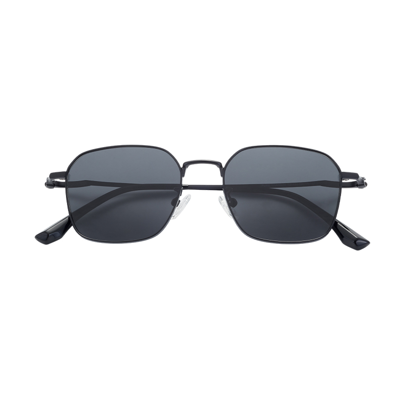 T21130-Titanium Sunglasses