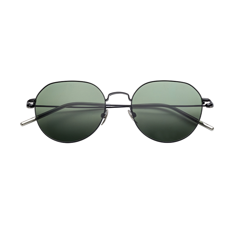 HJ18056-Titanium Sunglasses