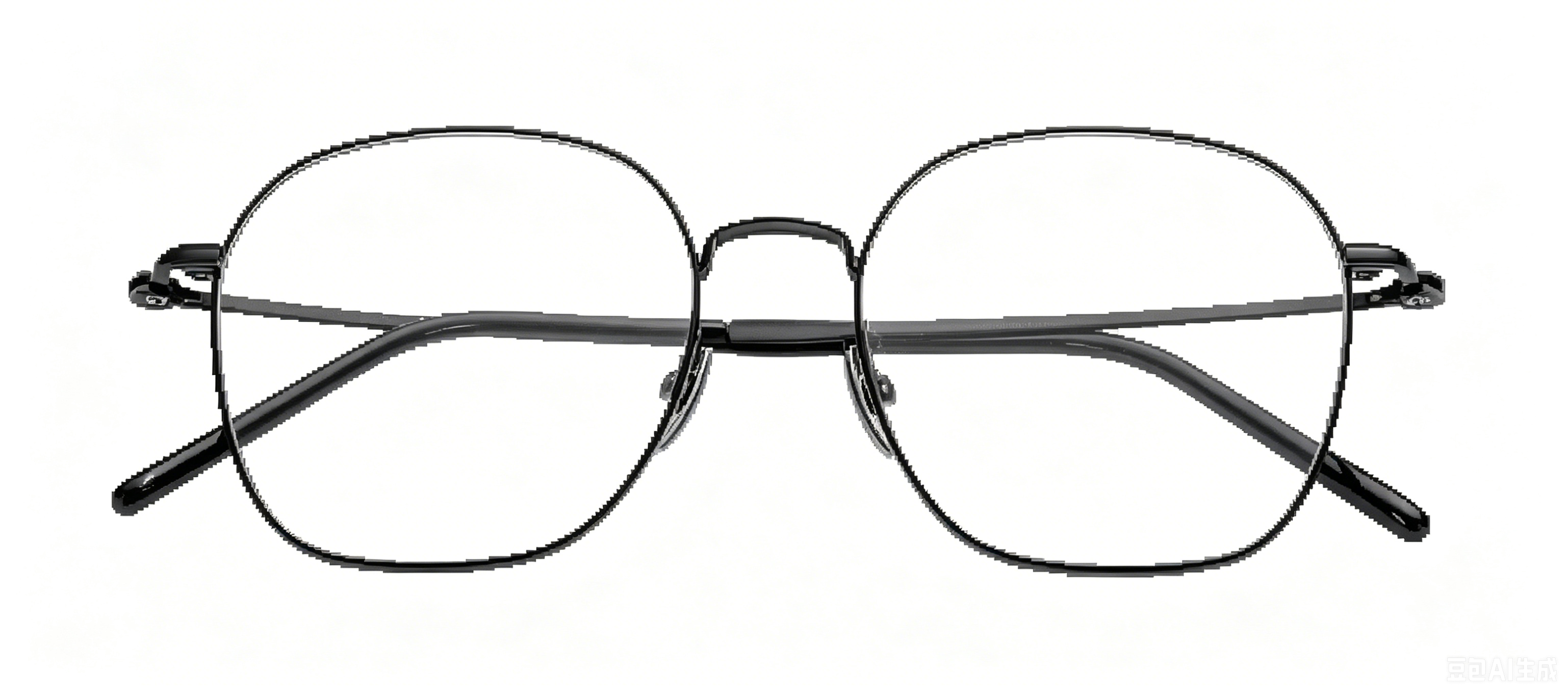HJ18007-Titanium Sunglasses