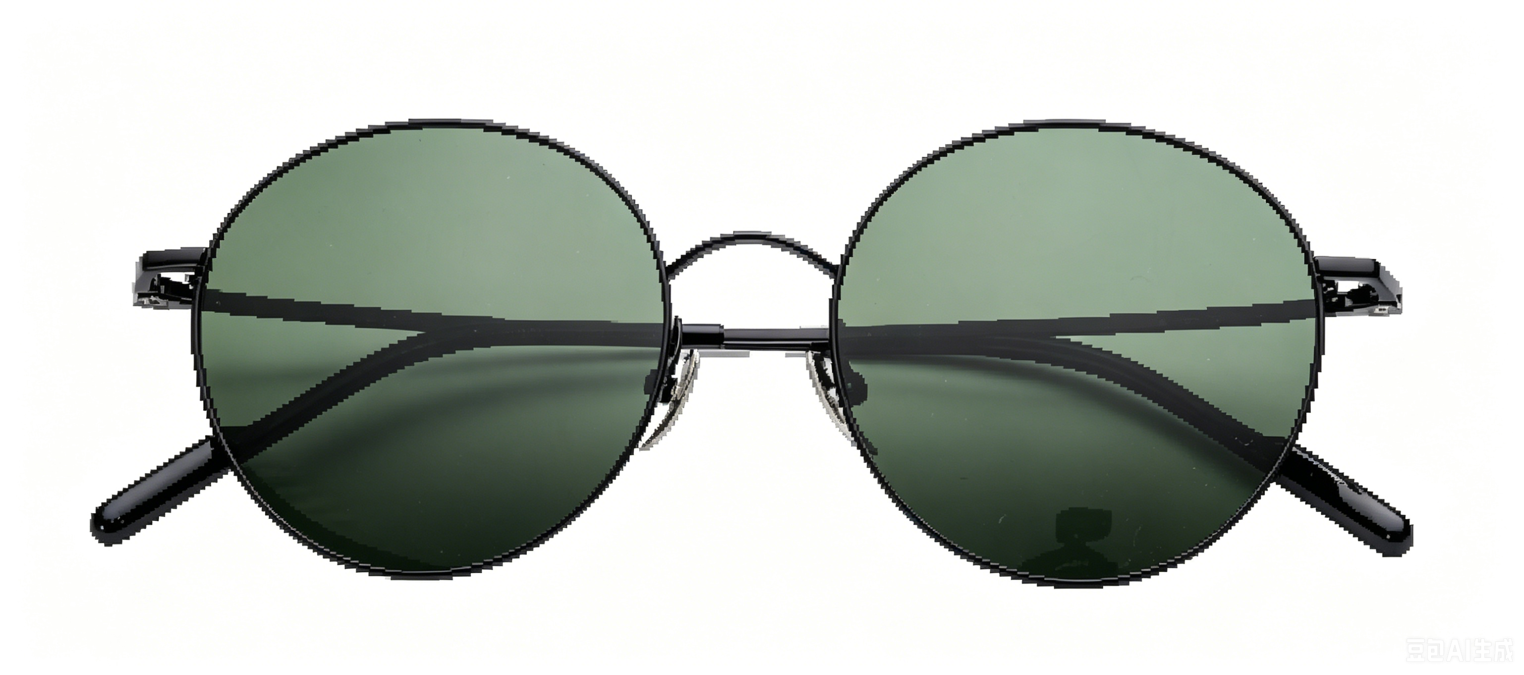 HJ18021-Titanium Glasses