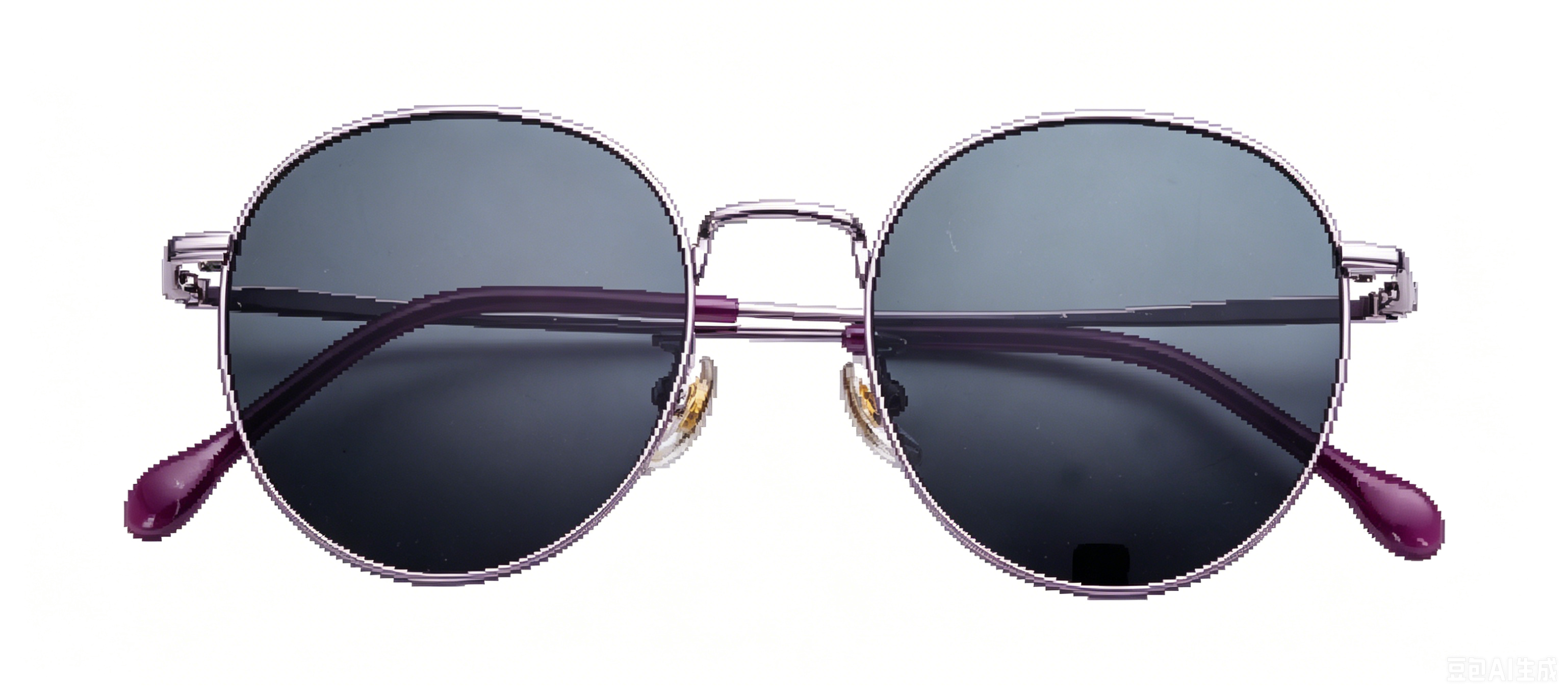 HJ18088-Titanium Glasses