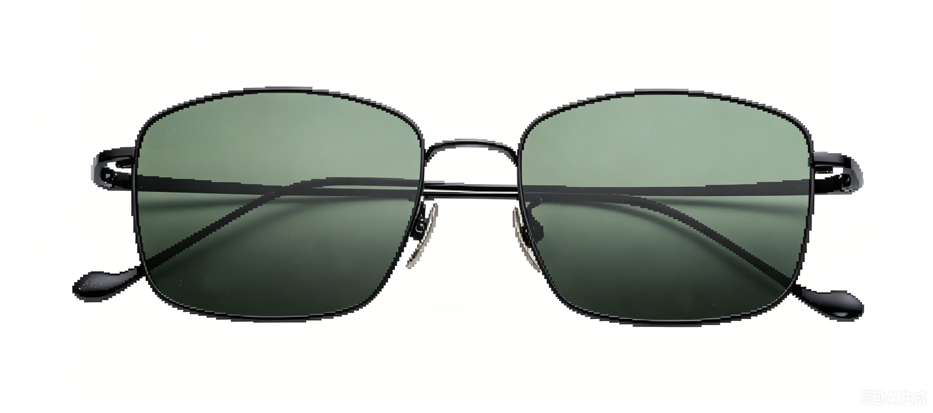 HJ22075-Titanium Glasses