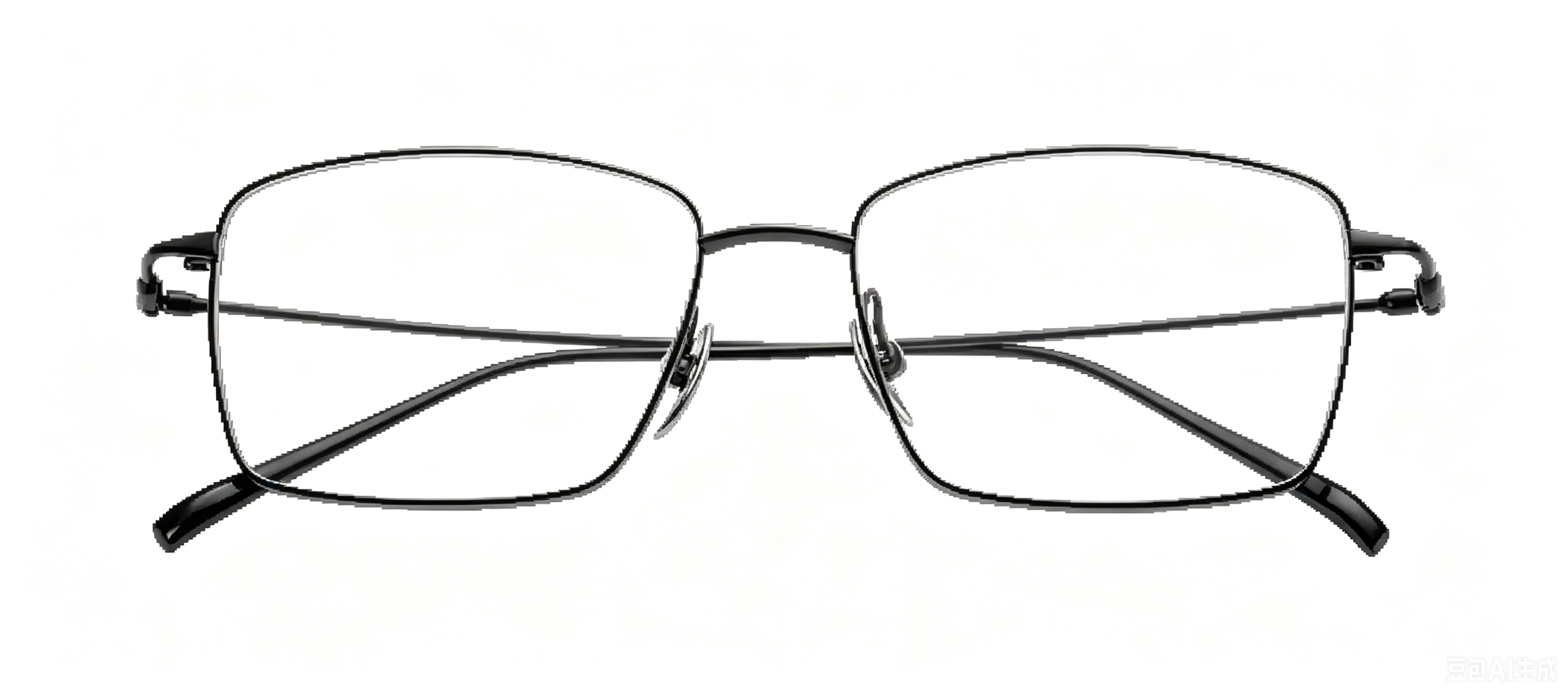 HJ22038-Titanium Sunglasses