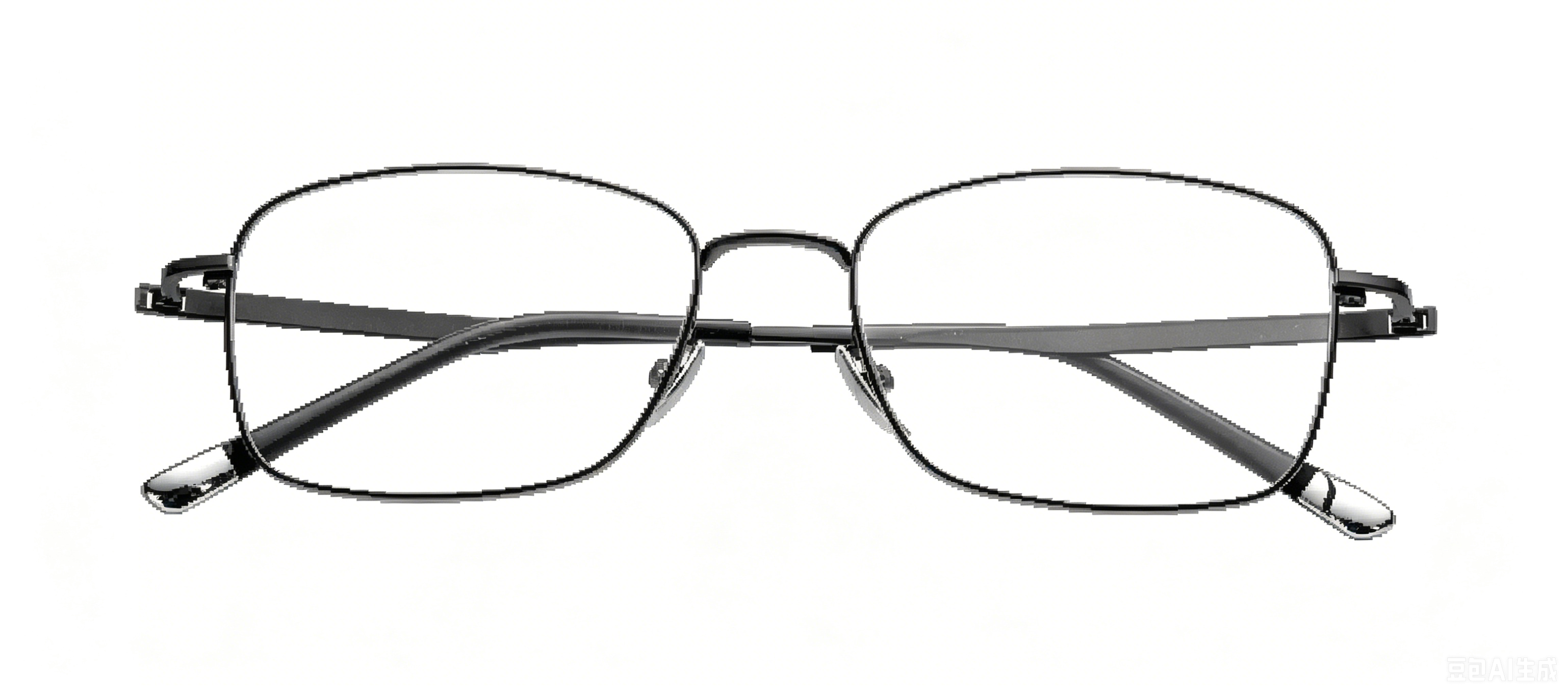 HJ22091-Titanium Sunglasses