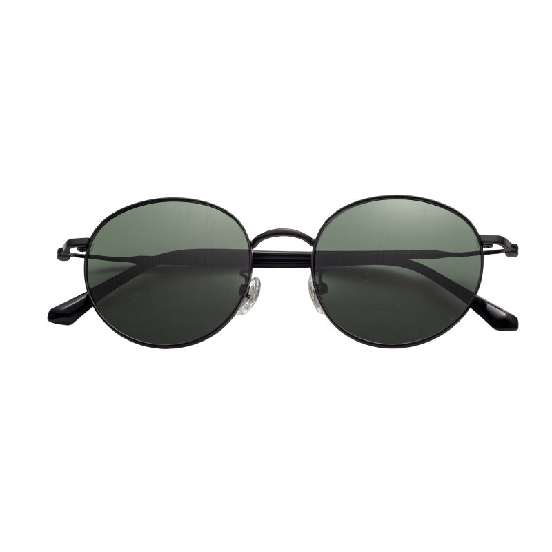 HJ16468-Metal Sunglasses