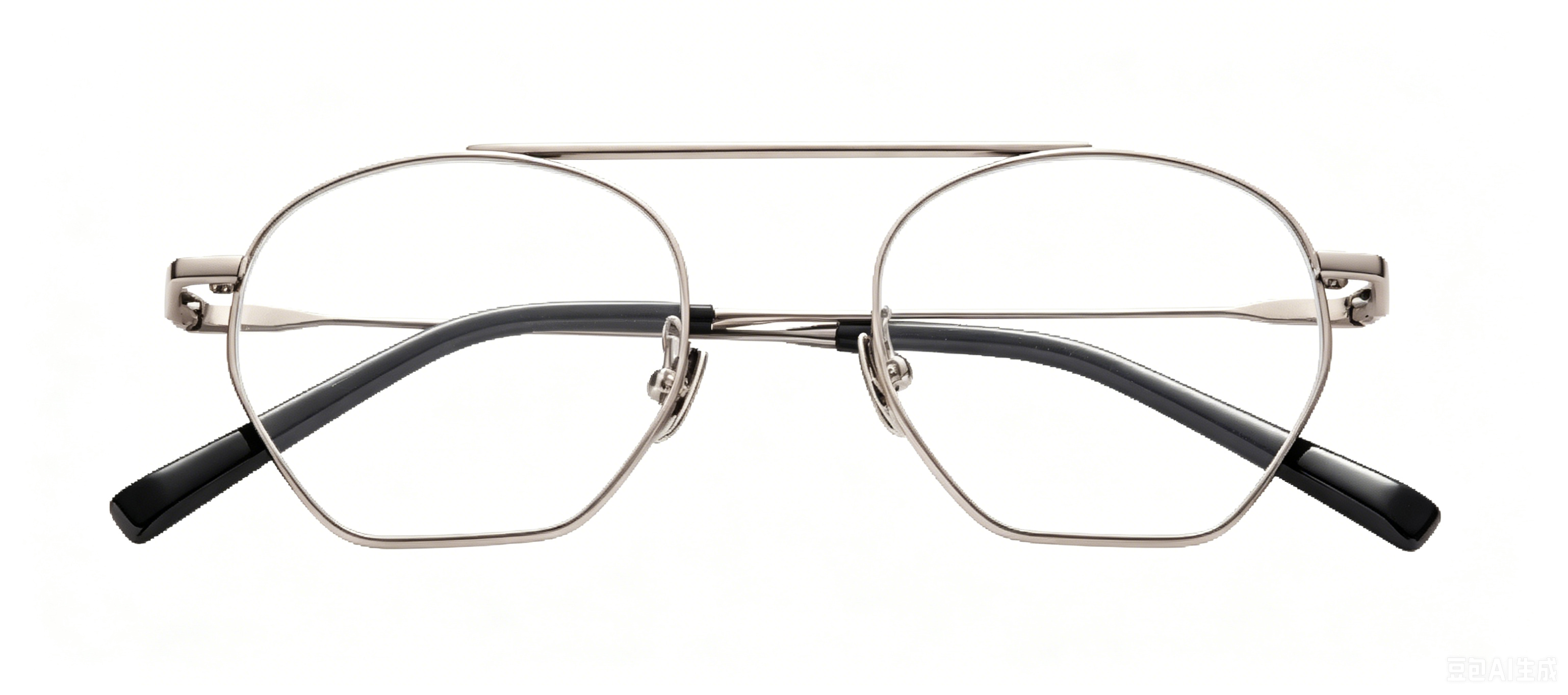 HJ16803-Titanium Sunglasses
