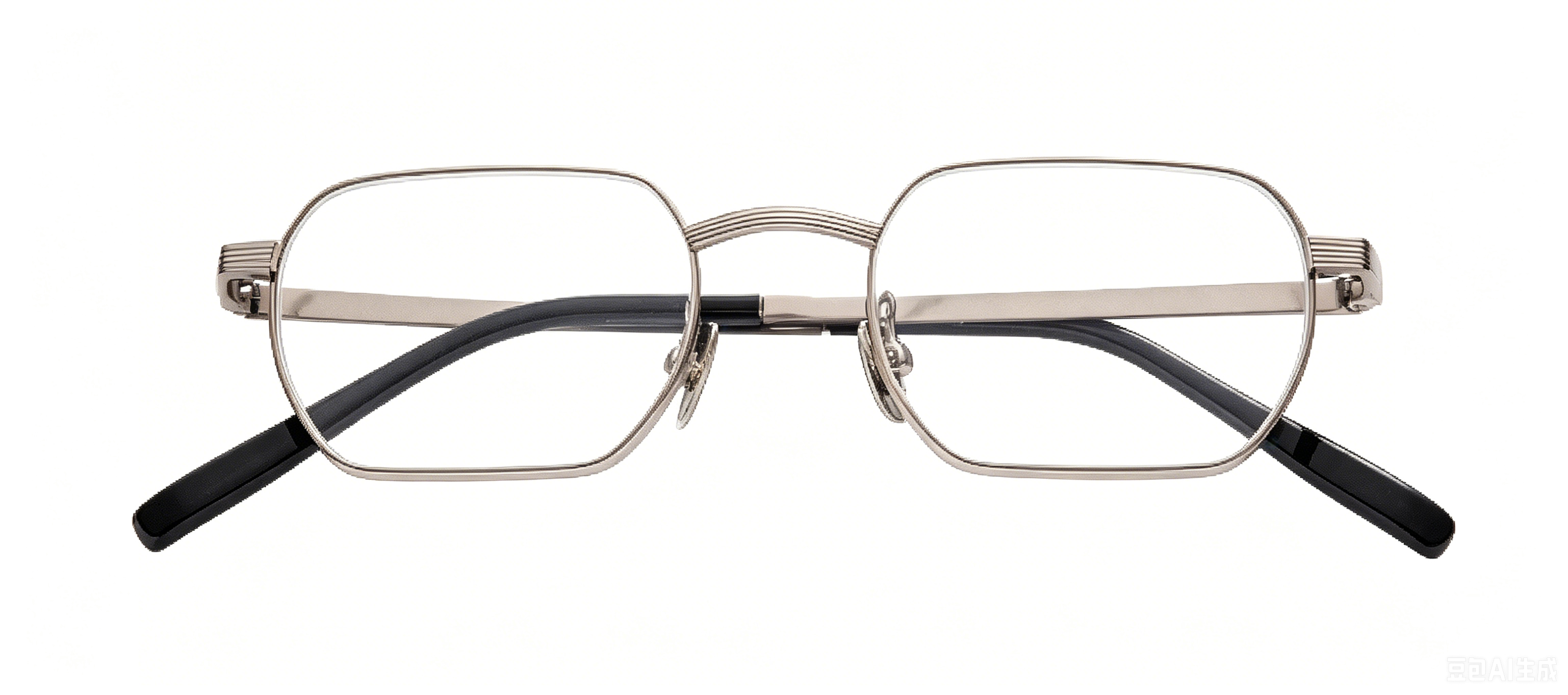 HJ16802-Titanium Sunglasses