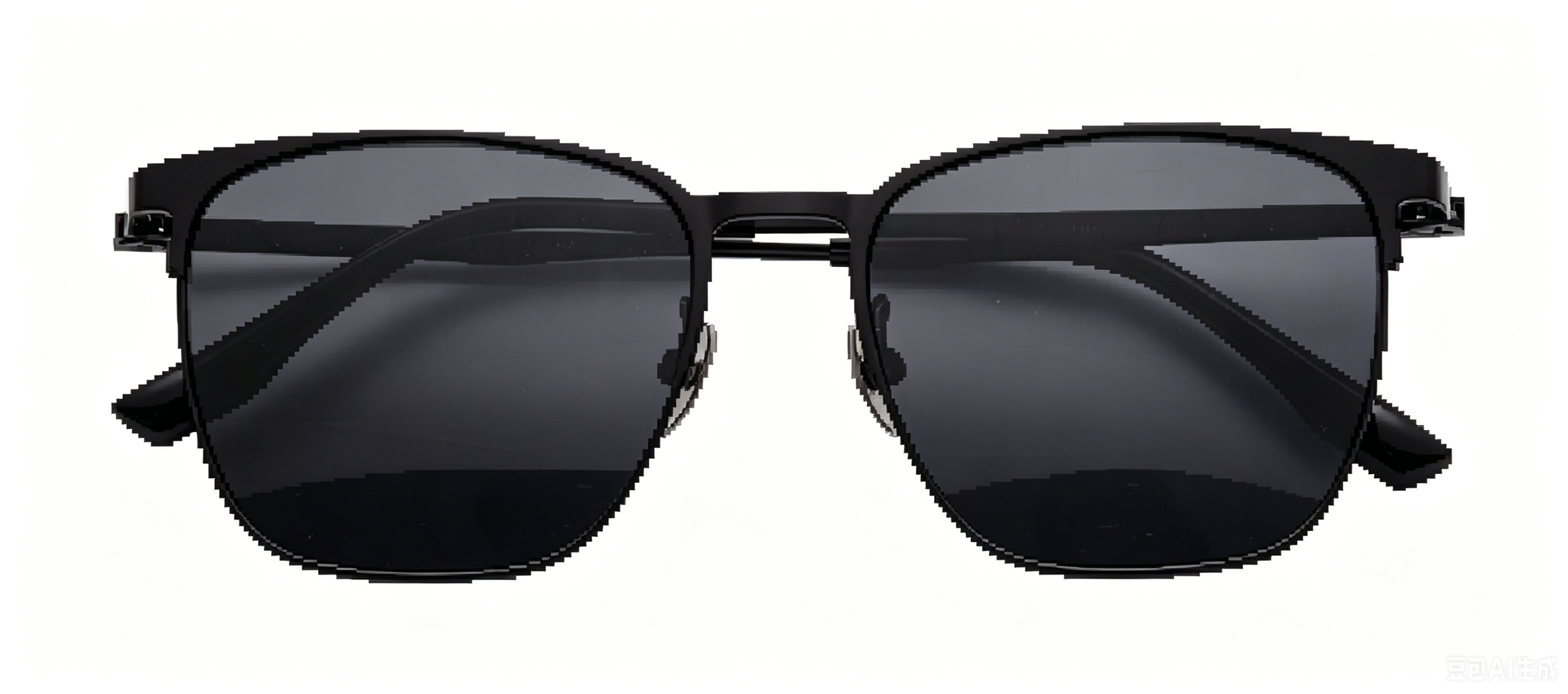 HJ20007-Titanium Glasses