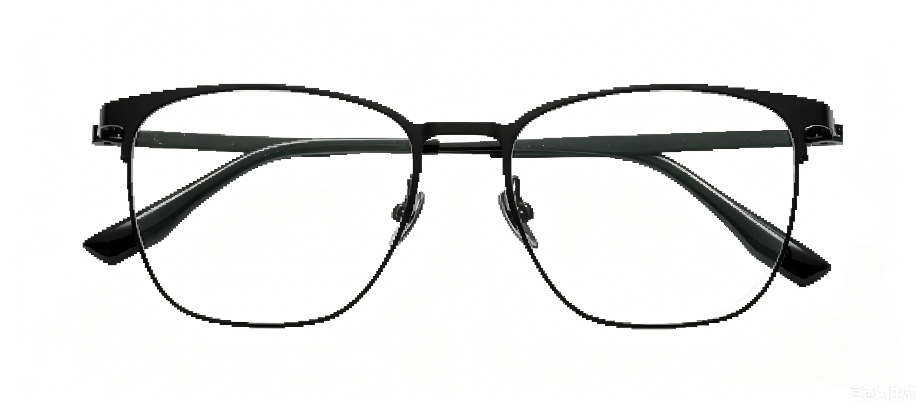HJ20007-Titanium Sunglasses