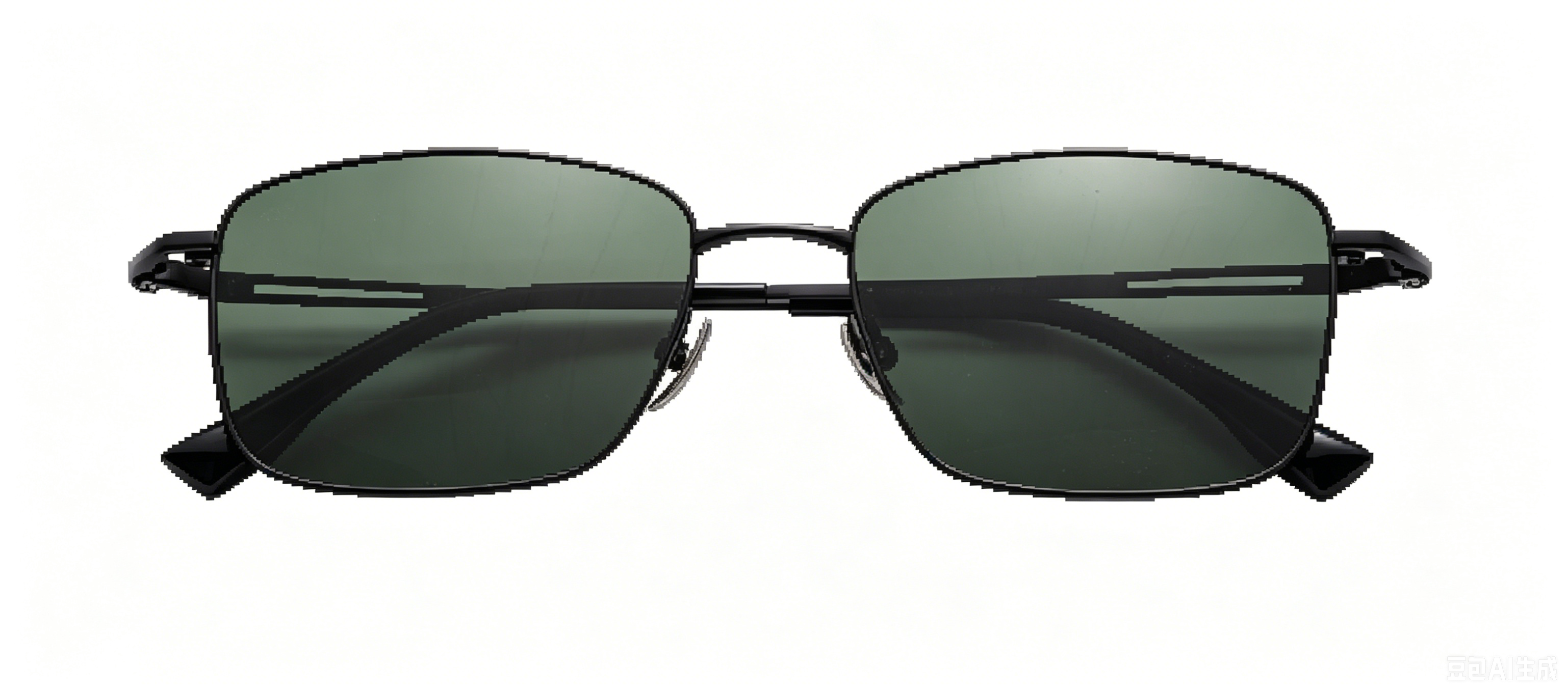 HJ22004-Titanium Glasses