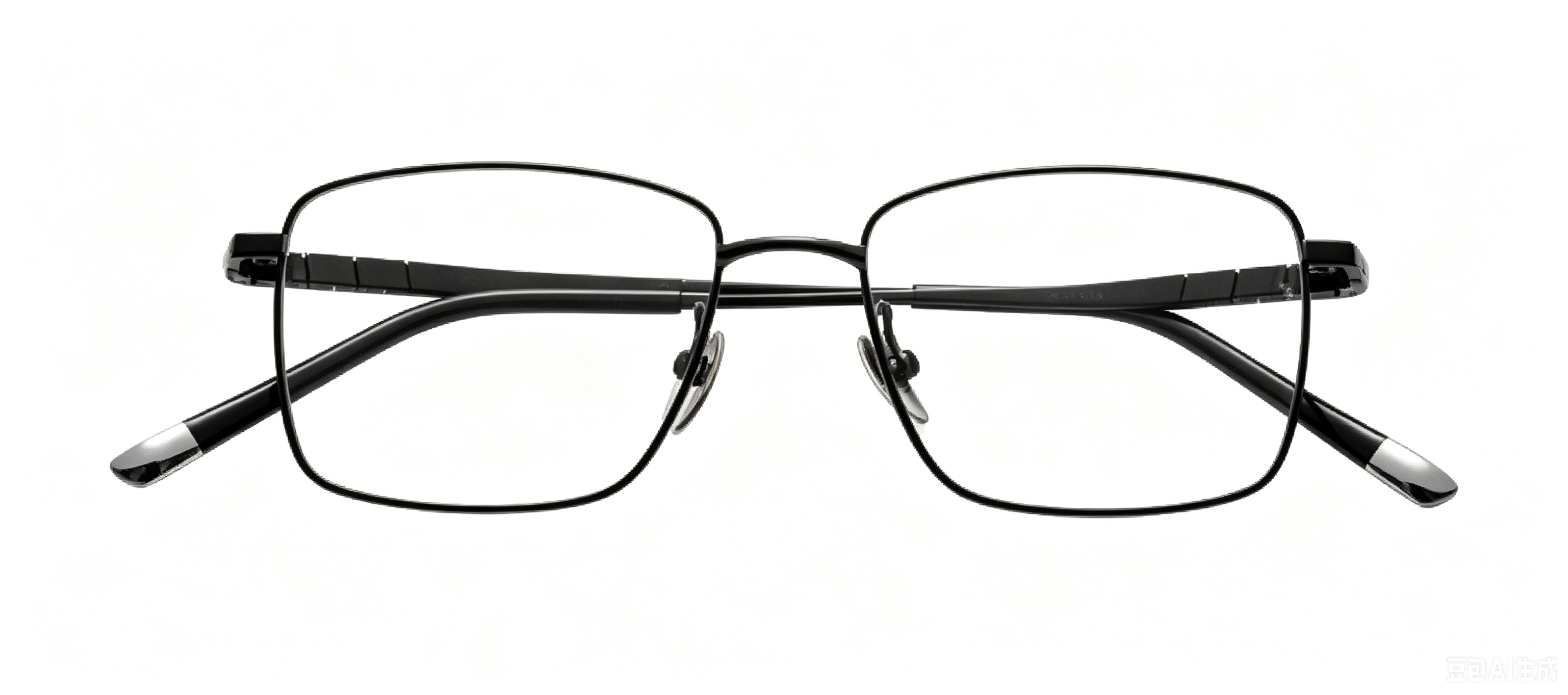 HJ22034-Titanium Sunglasses