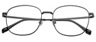 HJ16462-Metal Ultra Lightweight Flexible Metal Alloy Eyeglass Frames Comfort Fit Metal Reading glasses Frames for Men and Women