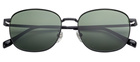 HJ16462-Metal Professional Polarized Sunglasses for Men Classic Square Metal Alloy Frame for Driving & Outdoor