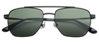 HJ16463-Metal Wholesale Metal Sunglasses Trendy UV Protection Eyewear Polarized Metal Sunglasses for Men Women Driving Outdoor Daily Use