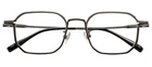 HJ69661-Titanium Minimalist Titanium Plate Glasses Frame designer glasses men Eye Glasses Metal Comfort Fit For All Day Wear