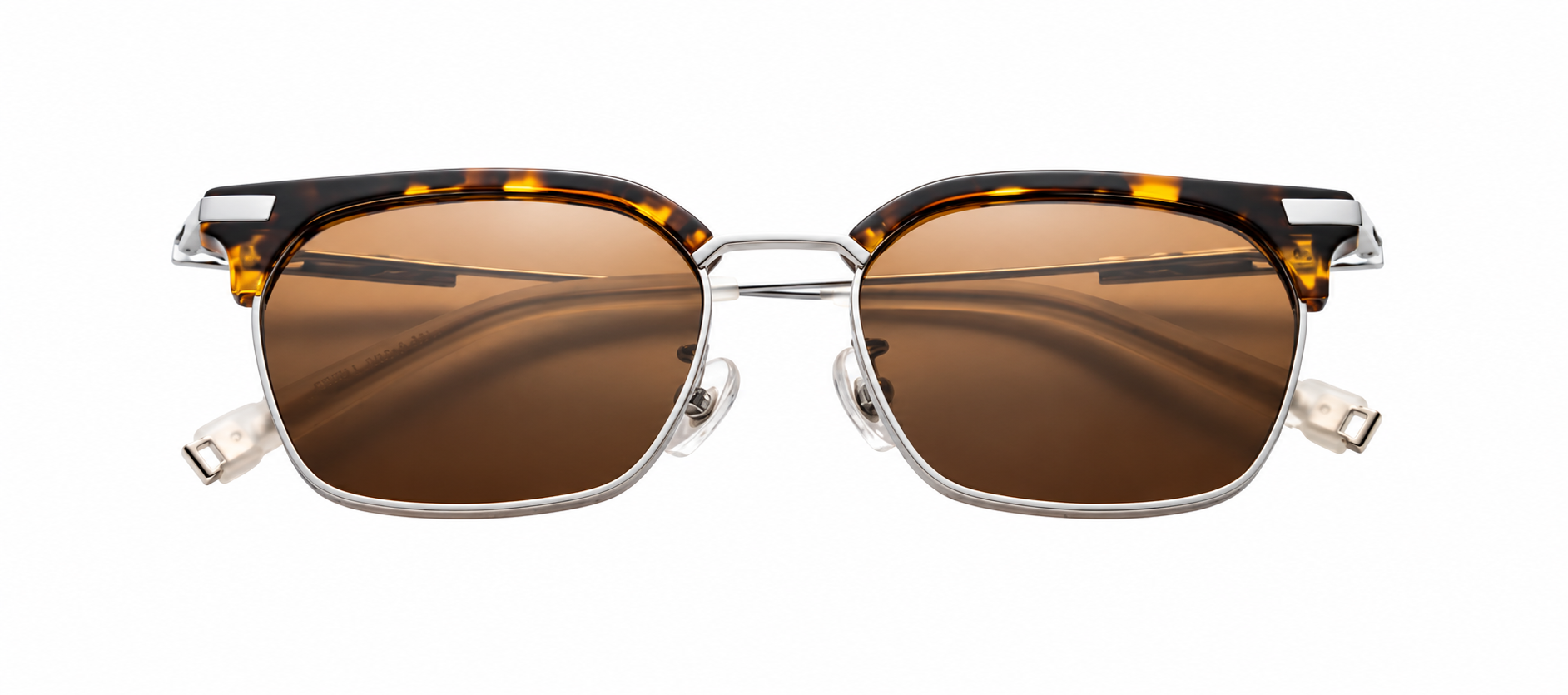 HJCK9841-Titanium Custom polarized sunglasses Durable Titanium Frame Sunglasses Long Lasting luxury sunglasses men