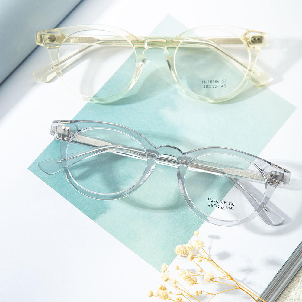 Glasses Frame-Acetate Glasses-HJ16166