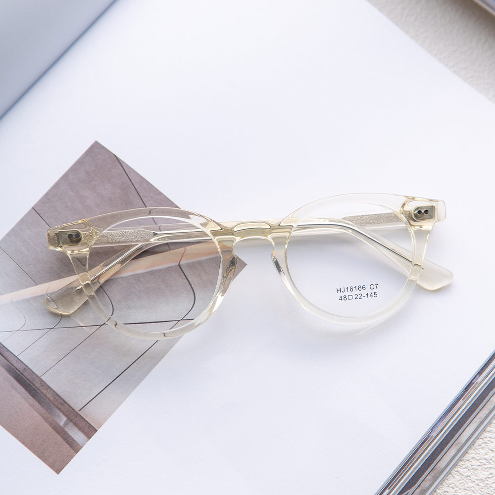 Glasses Frame-Acetate Glasses-HJ16166