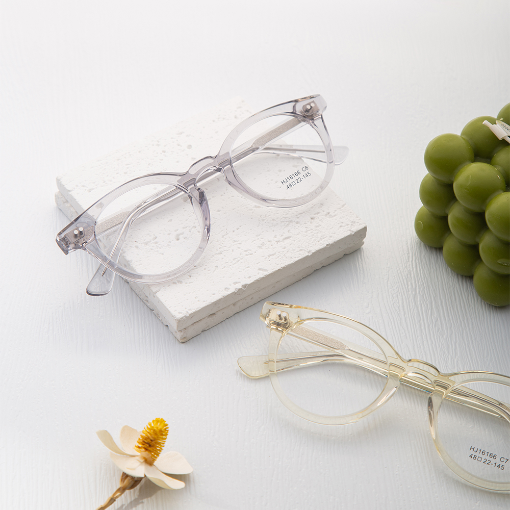 Glasses Frame-Acetate Glasses-HJ16166