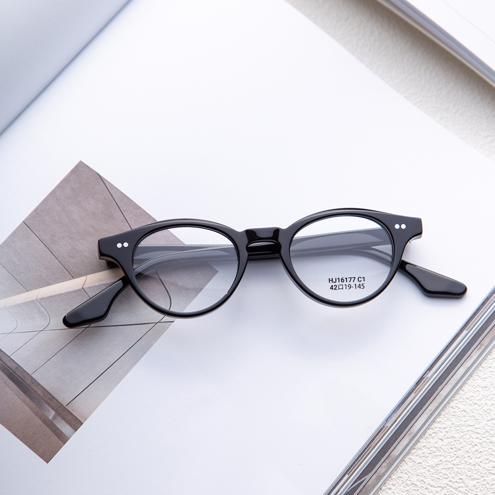 Glasses Frame-Acetate Glasses-HJ16177