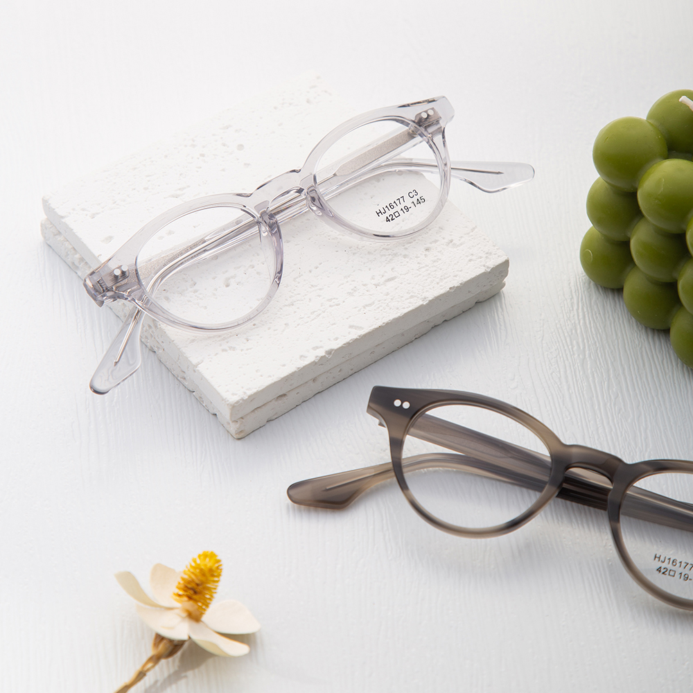 Glasses Frame-Acetate Glasses-HJ16177