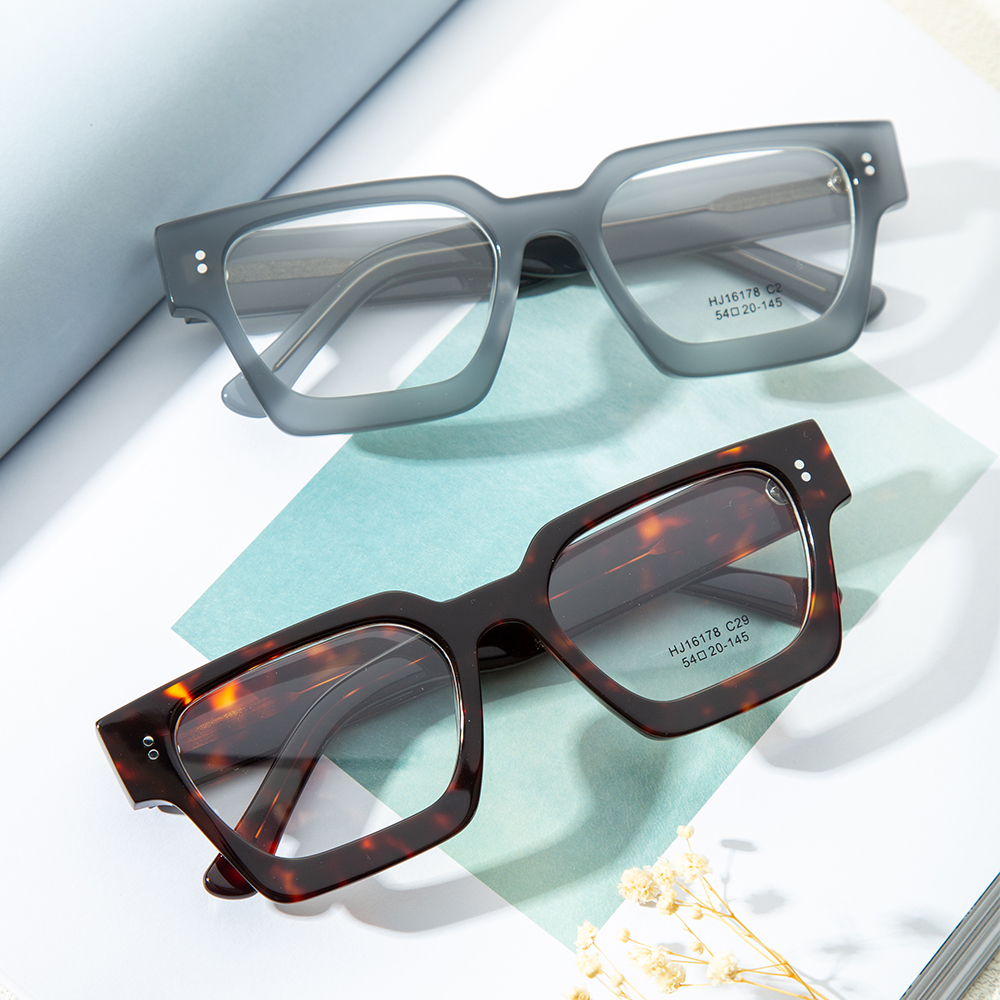 Glasses Frame-Acetate Glasses-HJ16178