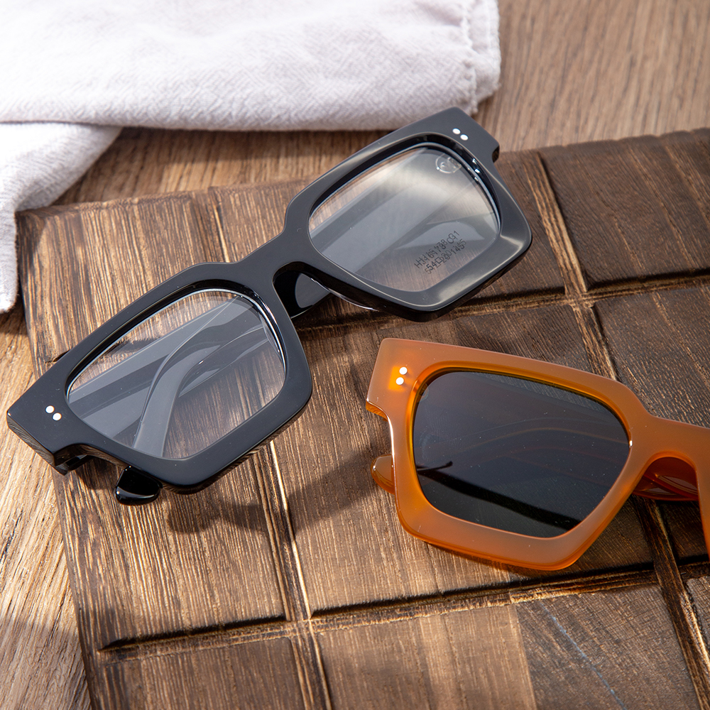 Sunglasses-Acetate Sunglasses-HJ16178