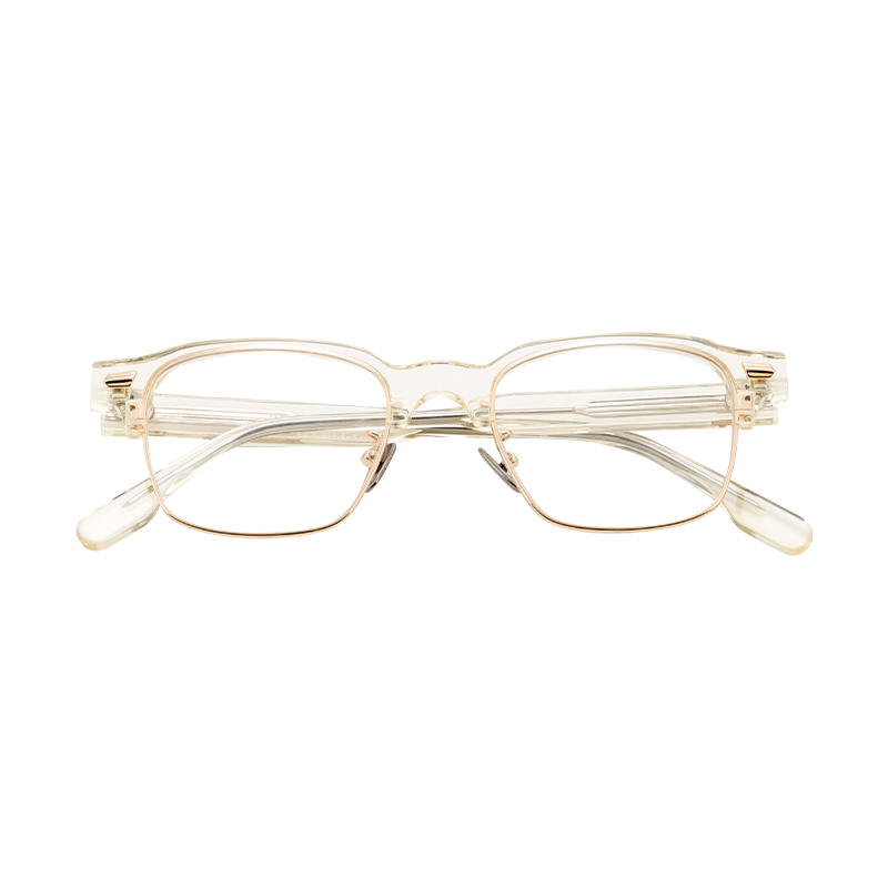 Glasses Frame-Metal Glasses-HJ16226