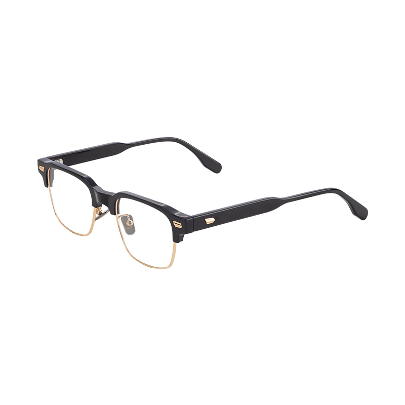 Glasses Frame-Metal Glasses-HJ16226