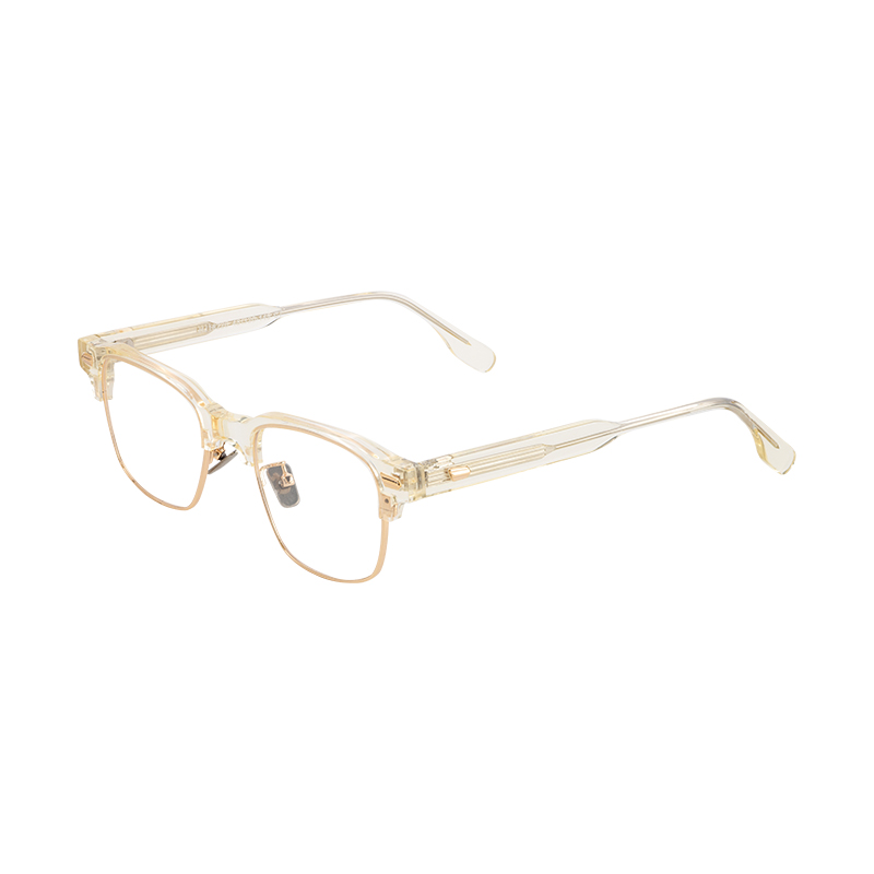 Glasses Frame-Metal Glasses-HJ16226