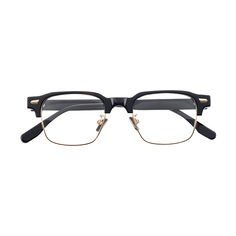 Glasses Frame-Metal Glasses-HJ16226