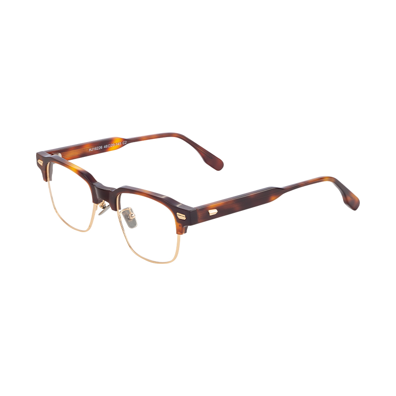 Glasses Frame-Metal Glasses-HJ16226