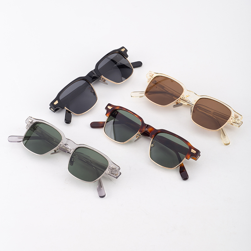 Sunglasses-Metal Sunglasses-HJ16226
