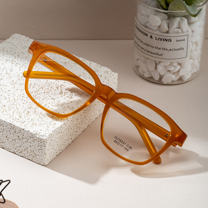 Glasses Frame-Metal Glasses-HJ16231