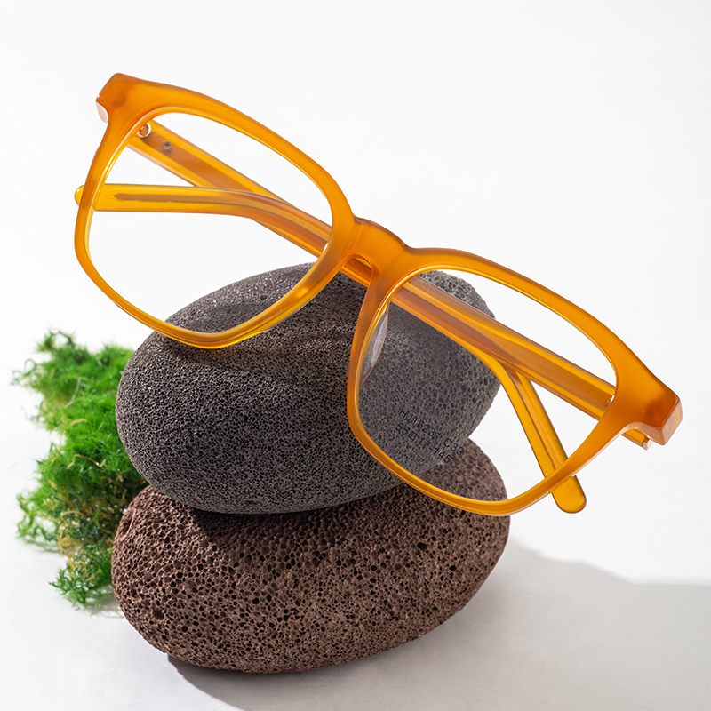 Glasses Frame-Metal Glasses-HJ16231