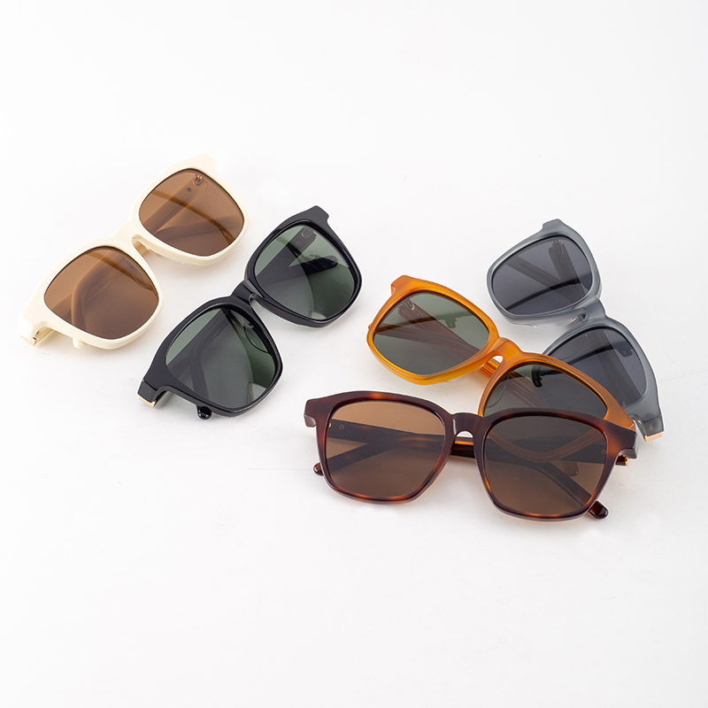 Sunglasses-Metal Sunglasses-HJ16231