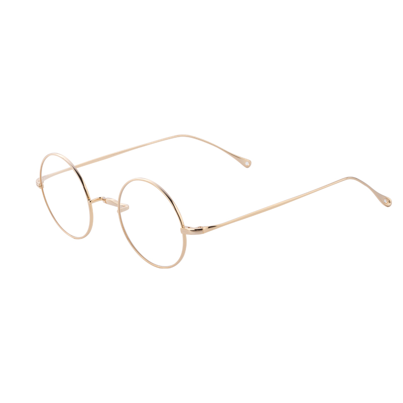 Glasses Frame-Metal Glasses-HJ16456
