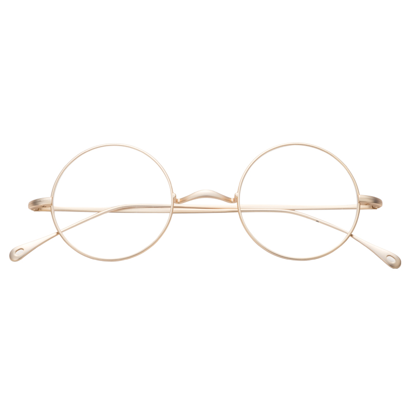 Glasses Frame-Metal Glasses-HJ16456
