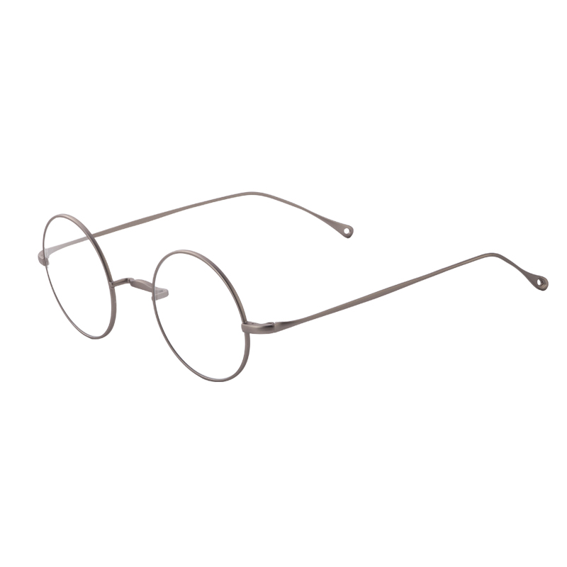 Glasses Frame-Metal Glasses-HJ16456