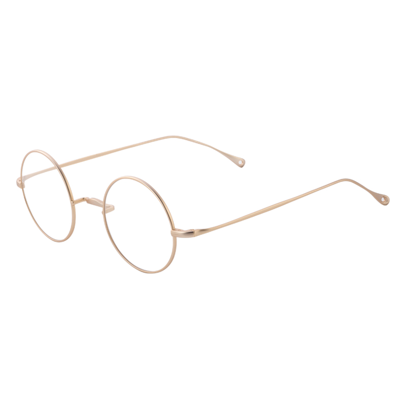 Glasses Frame-Metal Glasses-HJ16456