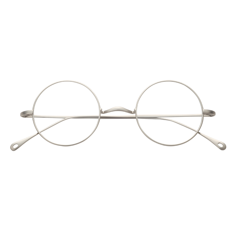 Glasses Frame-Metal Glasses-HJ16456