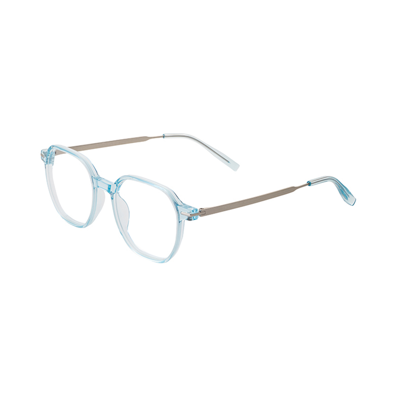 Glasses Frame-Titanium Glasses-HJ16701