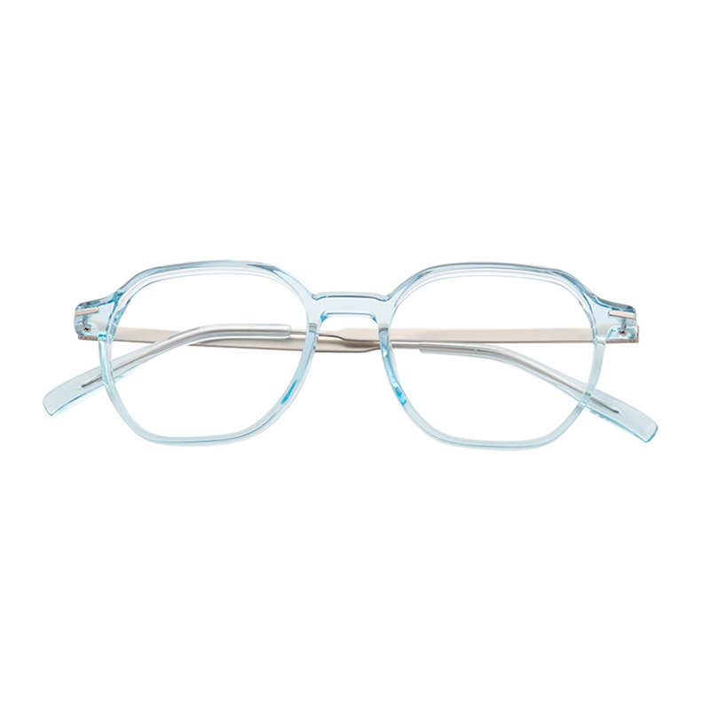 Glasses Frame-Titanium Glasses-HJ16701
