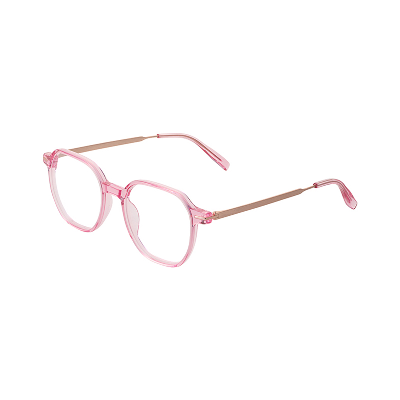 Glasses Frame-Titanium Glasses-HJ16701