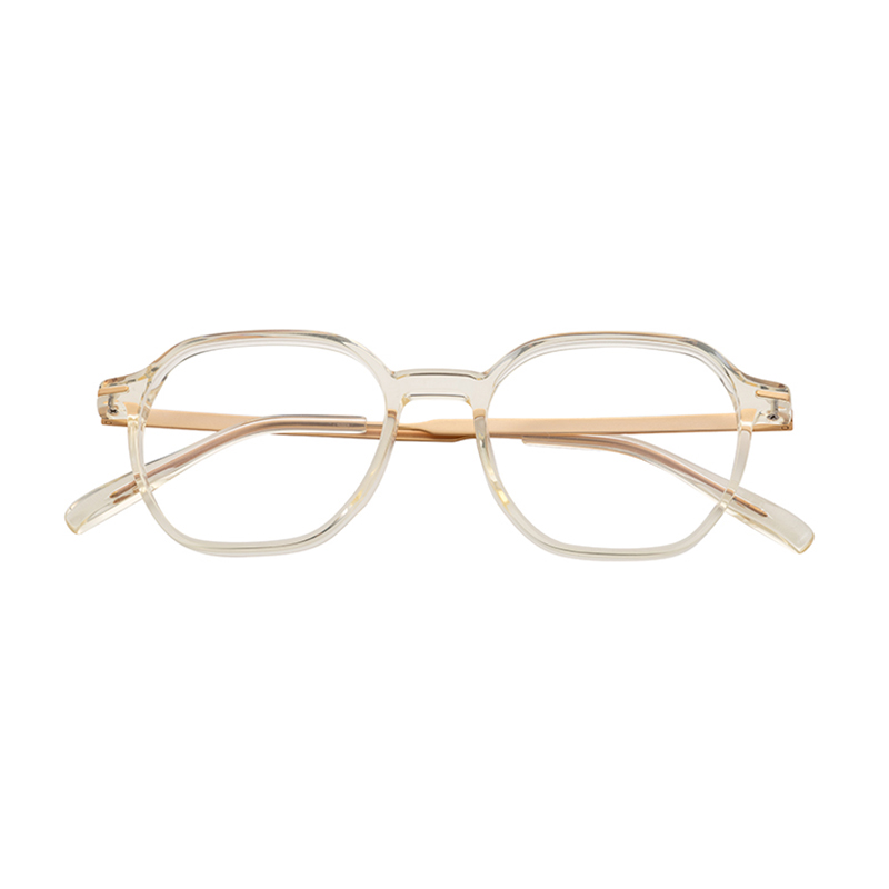 Glasses Frame-Titanium Glasses-HJ16701