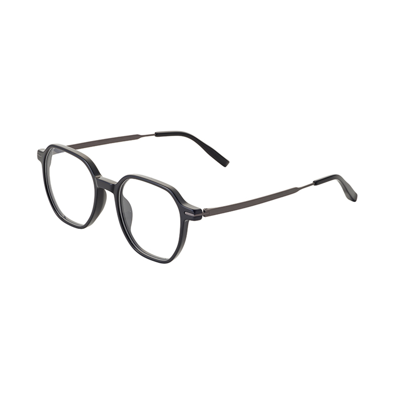 Glasses Frame-Titanium Glasses-HJ16701
