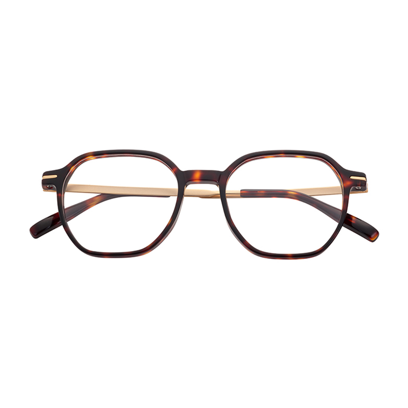 Glasses Frame-Titanium Glasses-HJ16701