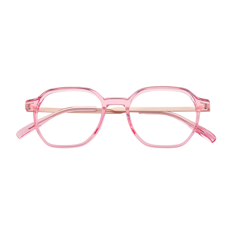 Glasses Frame-Titanium Glasses-HJ16701